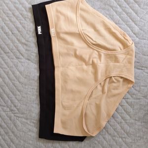 Pink Panties M, NWOT
